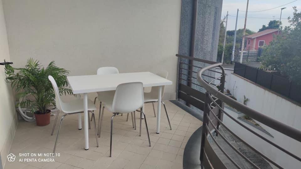 Villa Russo Apartment Trecastagni Exterior foto